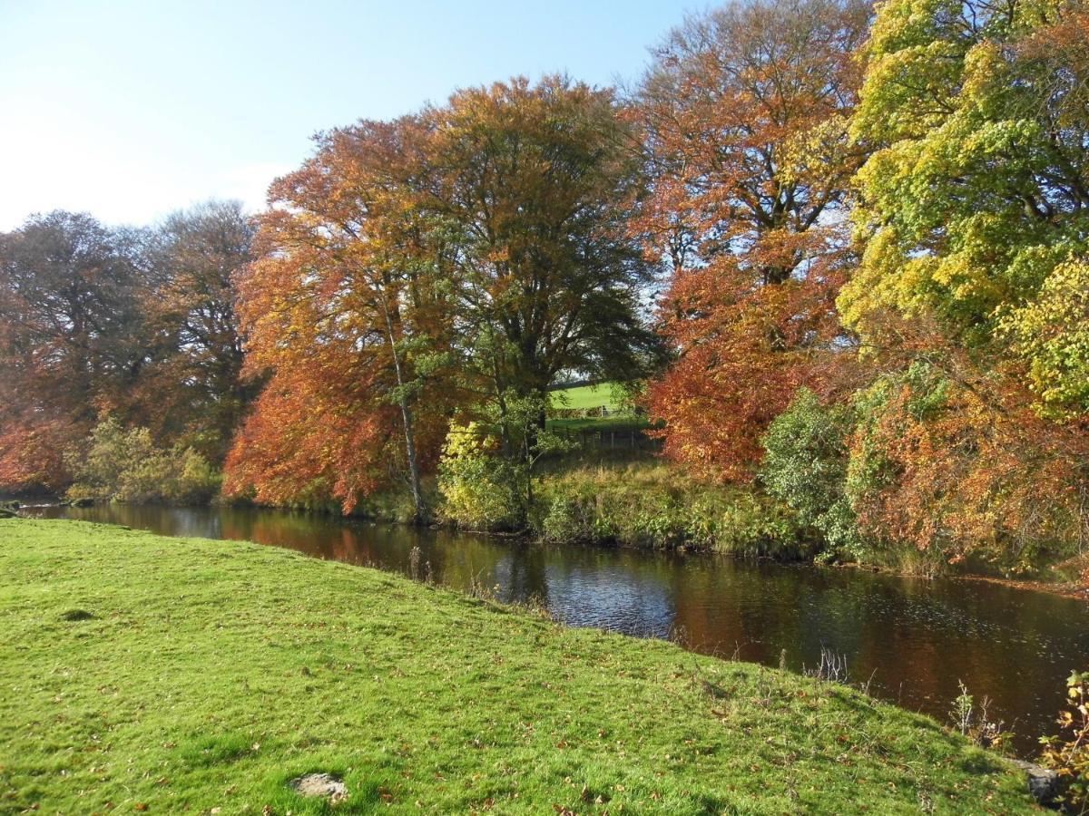 Clerk Laithe Lodge Newton  エクステリア 写真